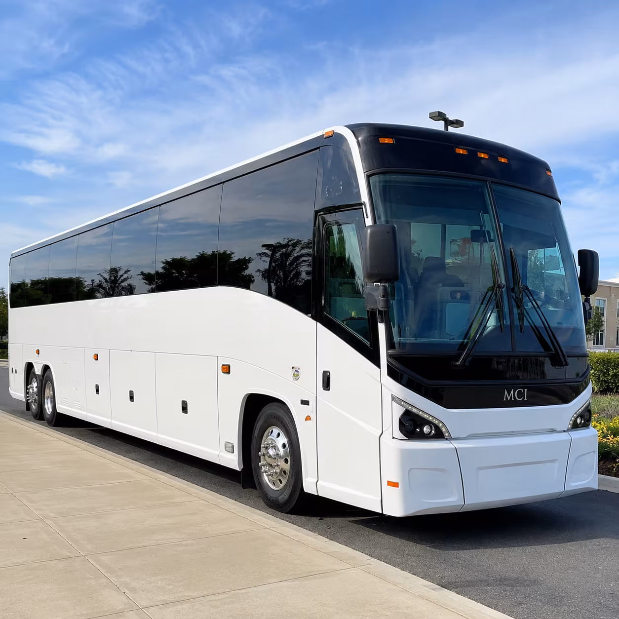 torrance private event charter bus rental