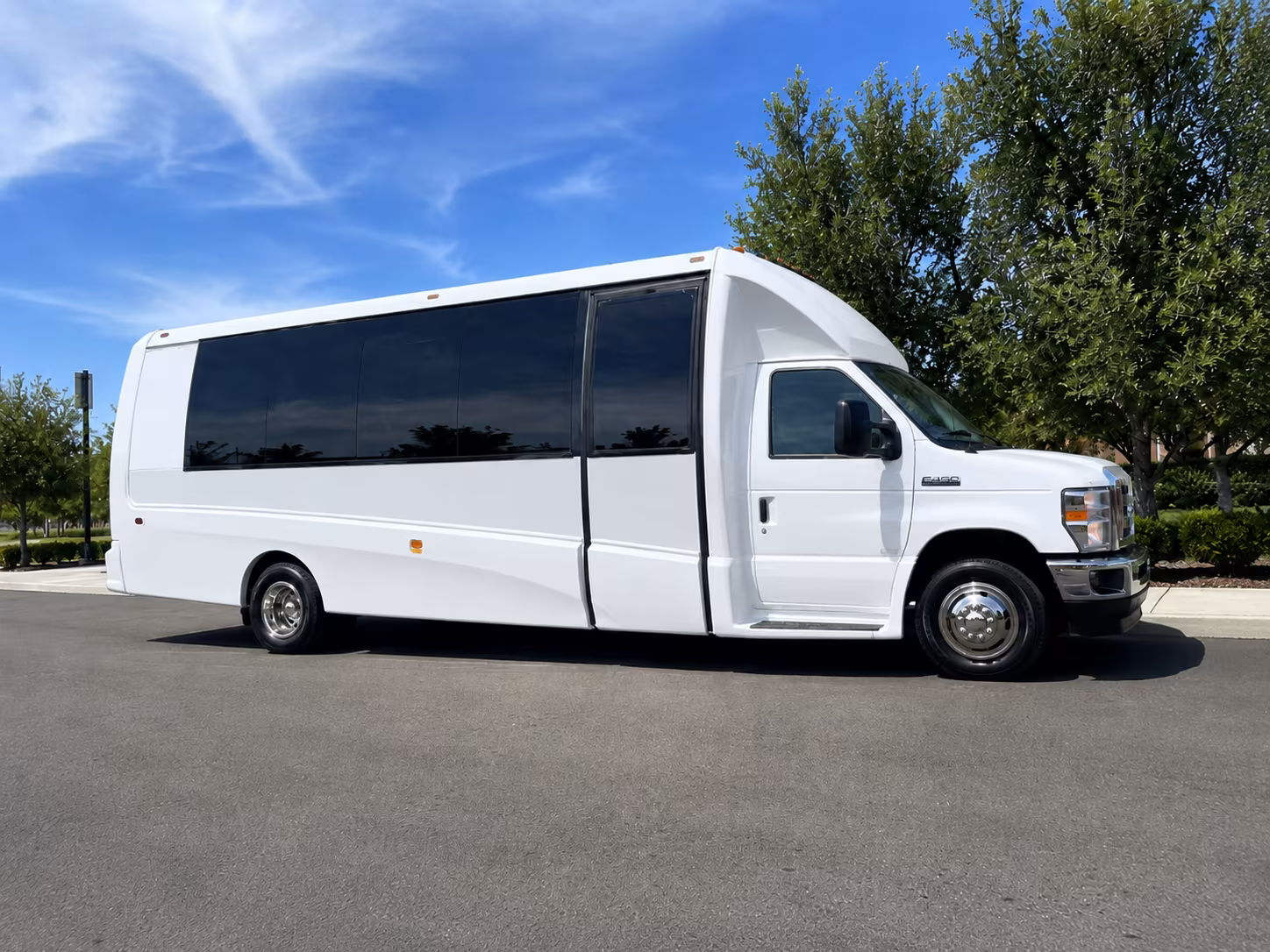 torrance prom transportation onboard seating