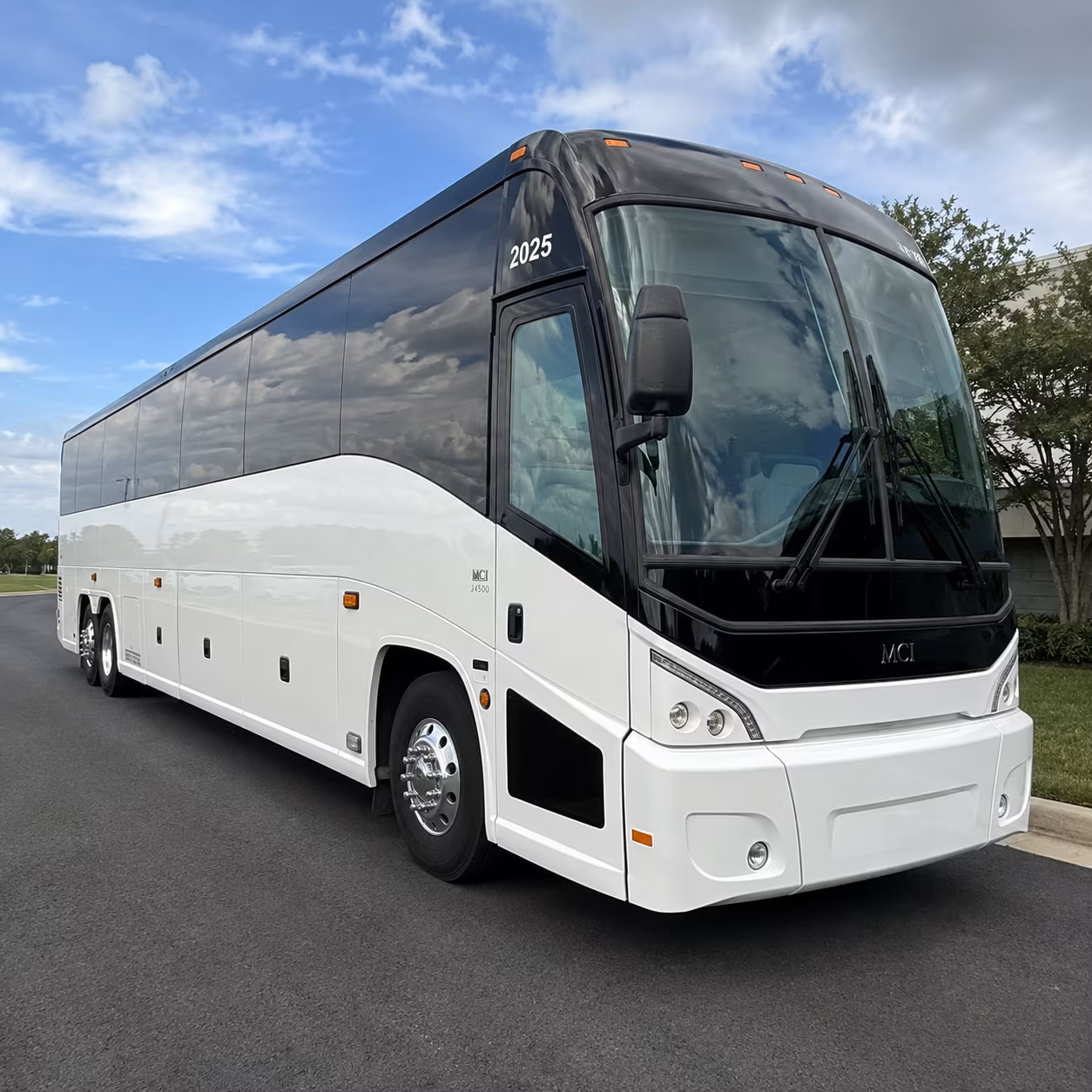 torrance religious group charter bus rental