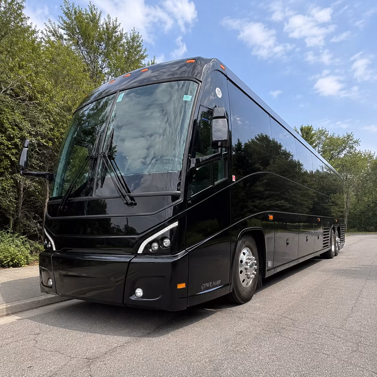torrance sporting event charter bus rental