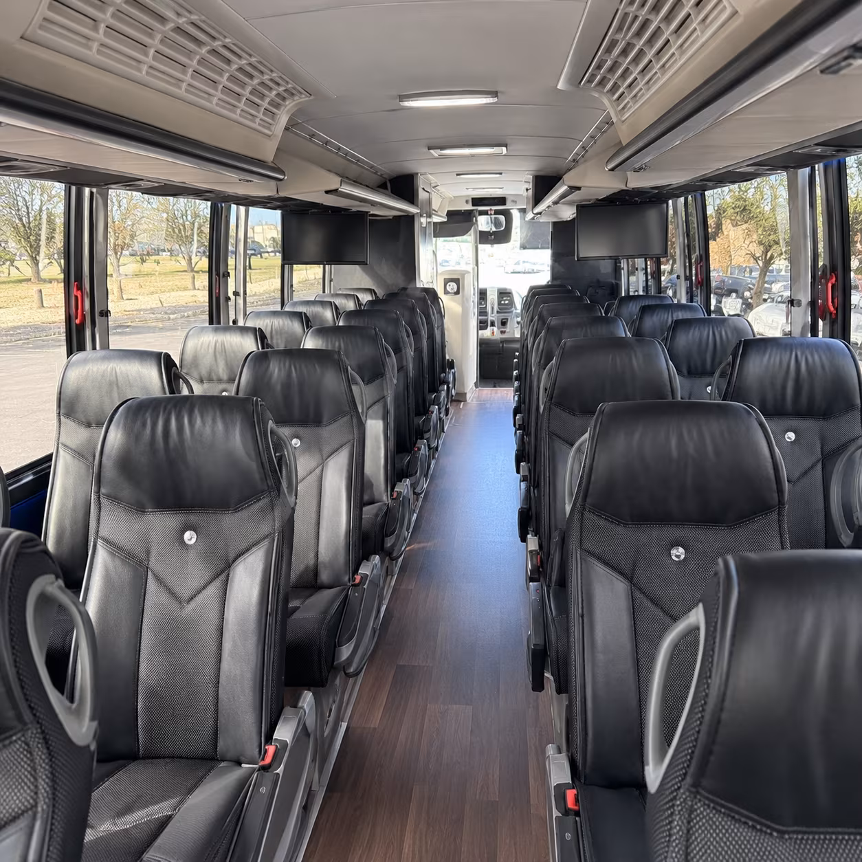 torrance wine tour charter bus rental