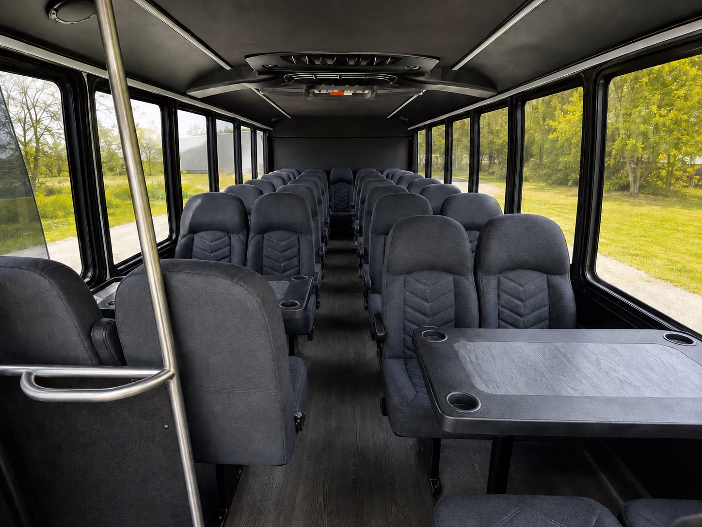 torrance wine tour transportation onboard seating